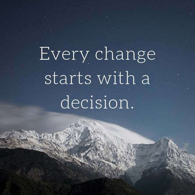 Guide: Change Your Life: The First Steps To Becoming Successful